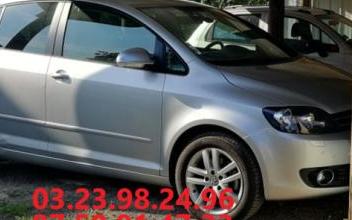 Volkswagen golf plus Haution