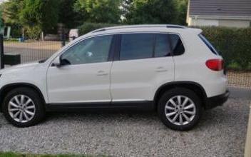 Volkswagen tiguan Vandrimare