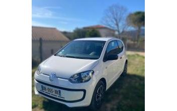 Volkswagen up Montpeyroux