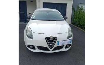 Alfa-romeo giulietta Piré-sur-Seiche