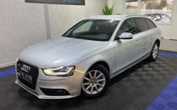 Audi a4 Vaulx-en-Velin