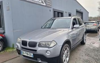 Bmw x3 Sainte-Luce-sur-Loire