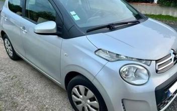 Citroen c1 Angles