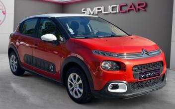 Citroen c3 Lagny-sur-Marne