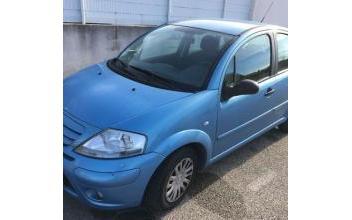 Citroen c3 Saint-Andiol