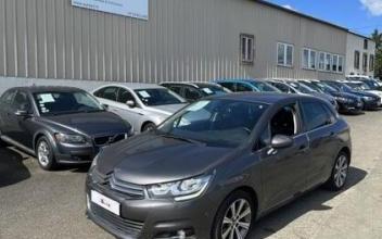 Citroen c4 Montchevrel