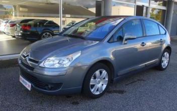 Citroen c4 Drumettaz-Clarafond