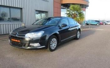 Citroen c5 Saint-Parres-aux-Tertres