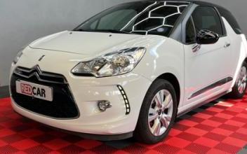 Citroen ds3 Le-Puy-en-Velay