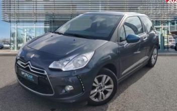 Citroen ds3 Belfort