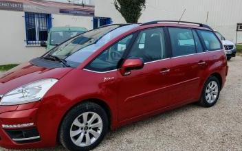 Citroen Grand C4 Picasso Mer