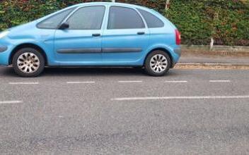 Voiture occasion Citroen picasso Fontainebleau