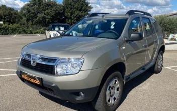 Dacia duster Sainte-Cécile-les-Vignes