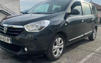 Dacia lodgy Montagny-les-Lanches