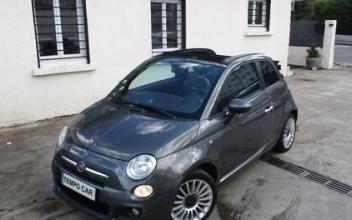 Fiat 500 Clamart