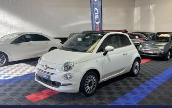 Fiat 500 Bry-sur-Marne