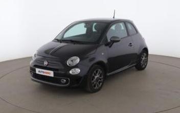 Fiat 500 Issy-les-Moulineaux