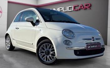 Fiat 500 Puget-sur-Argens