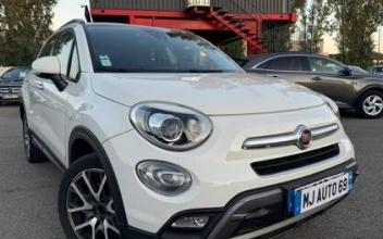 Fiat 500 x Vaulx-en-Velin