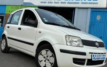 Fiat panda Essey-lès-Nancy