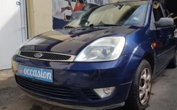 Ford fiesta Vernouillet