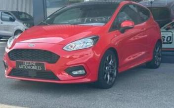 Ford fiesta Ensisheim