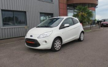 Ford Ka Saint-Parres-aux-Tertres