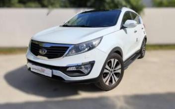 Kia sportage Castries