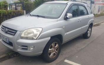 Kia sportage Maisons-Alfort