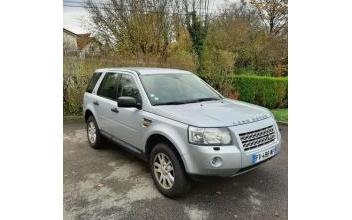 Land-rover freelander La-Londe-les-Maures