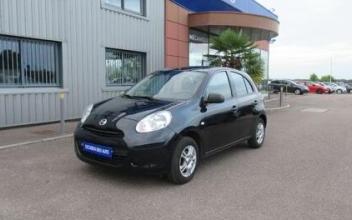 Nissan micra Saint-Parres-aux-Tertres