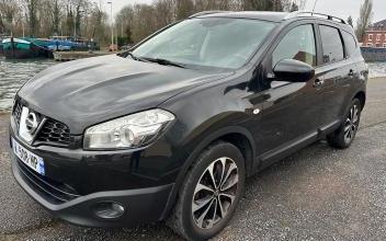 Nissan Qashqai+2 Douai