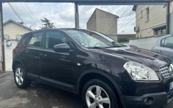 Nissan qashqai Argenteuil