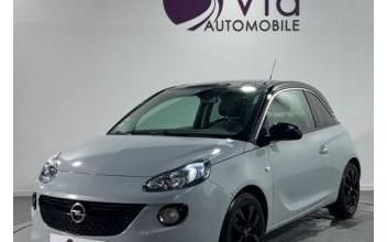 Opel adam Béthune