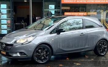 Opel corsa Bordeaux