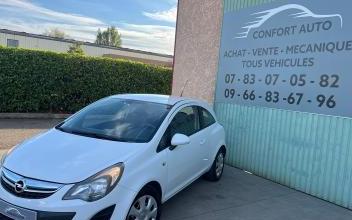 Opel Corsa Décines-Charpieu