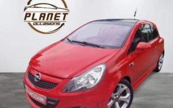 Opel Corsa Montceau-les-Mines