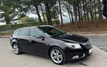 Opel insignia Fabrègues