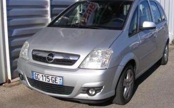 Opel meriva Salaise-sur-Sanne