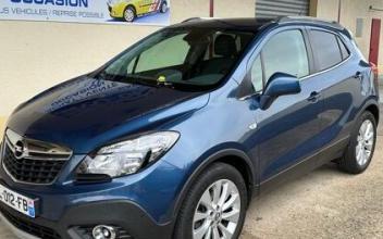 Opel mokka Ecuelles