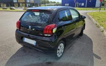 Peugeot 108 Grammont