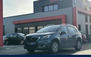 Peugeot 2008 Les-Ponts-de-Cé