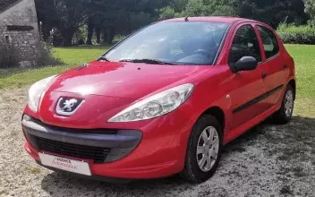 Peugeot 206 Châteaudun