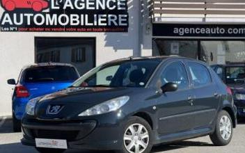 Peugeot 206 Pontarlier