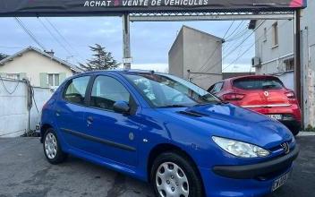 Peugeot 206 Argenteuil