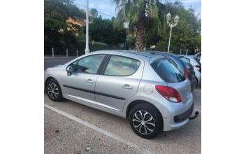 Peugeot 207 Toulon