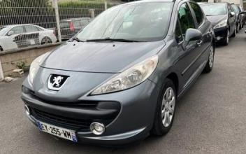 Peugeot 207 Villeneuve-Saint-Georges