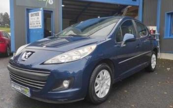 Peugeot 207 Prix-lès-Mézières