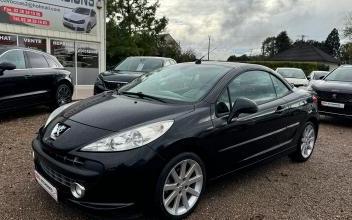 Peugeot 207 CC Poilly-lez-Gien