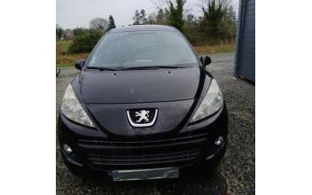 Peugeot 207 sw Bouillé-Ménard